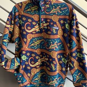 Rare Patagonia Vintage 98 Crocodile 